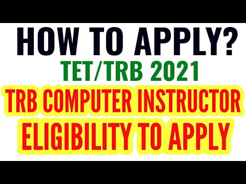 trb online application