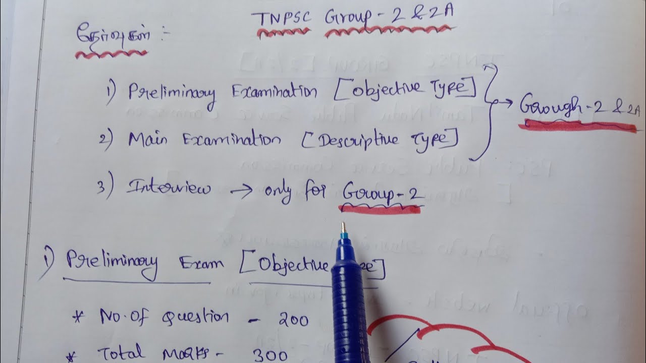 TNPSC Group 2