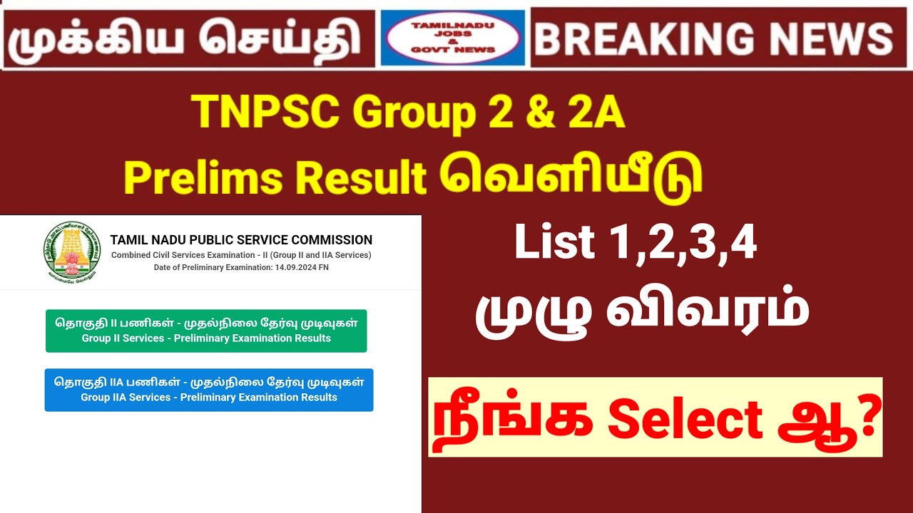 TNPSC Group 2